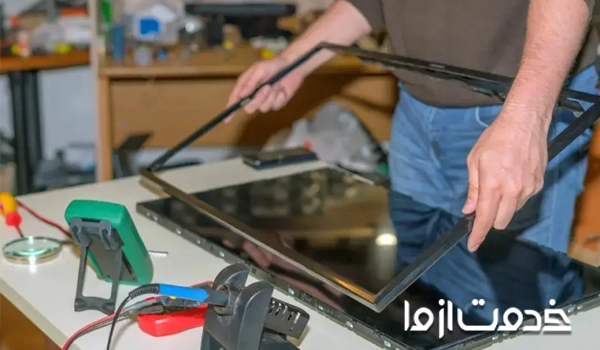 تعمیر تلویزیون اسنوا